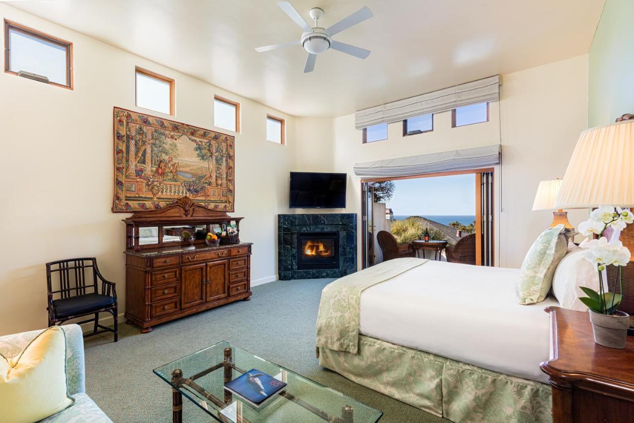 Tally Ho Inn Carmel-by-the-Sea Kültér fotó