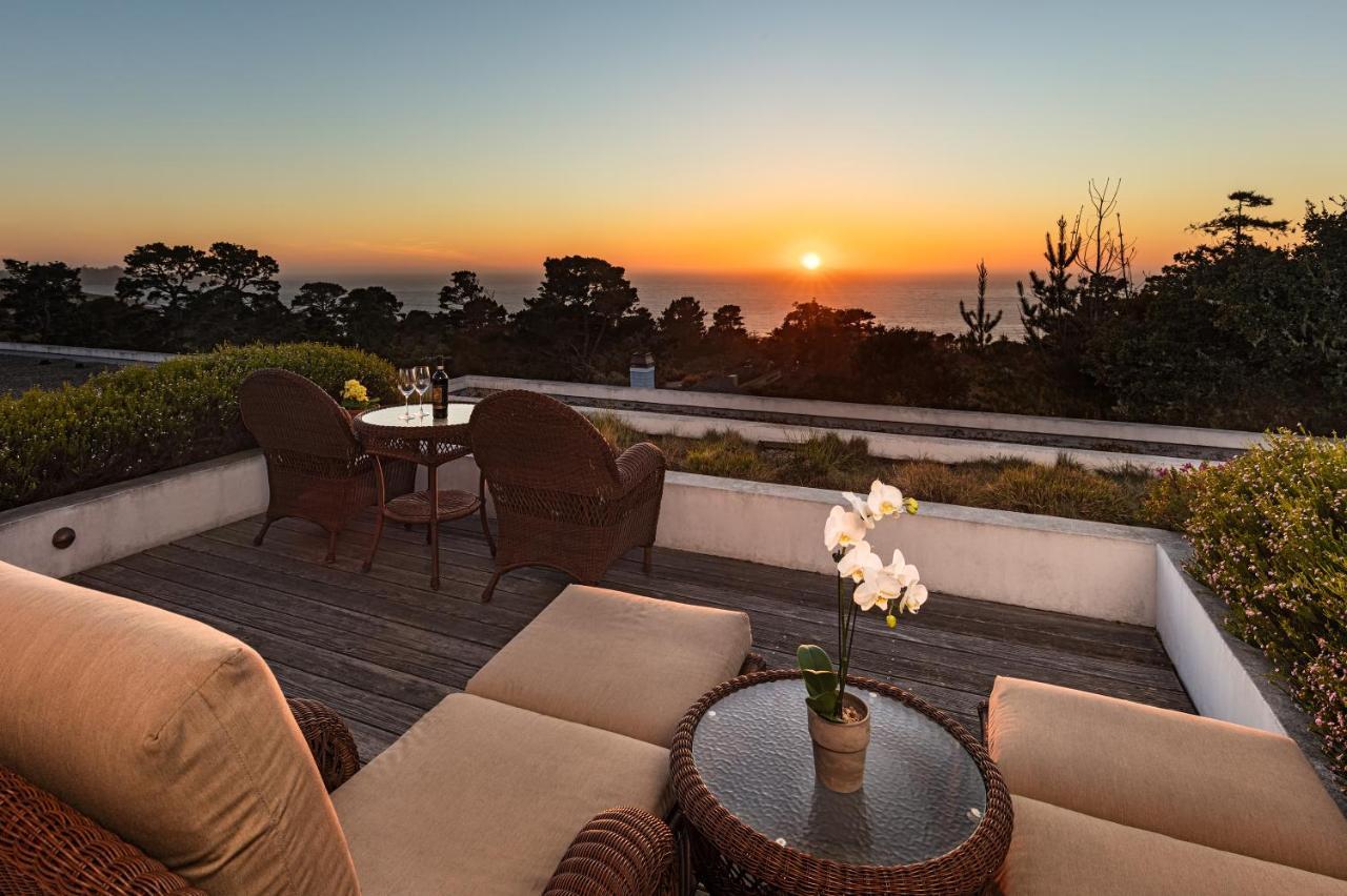 Tally Ho Inn Carmel-by-the-Sea Kültér fotó