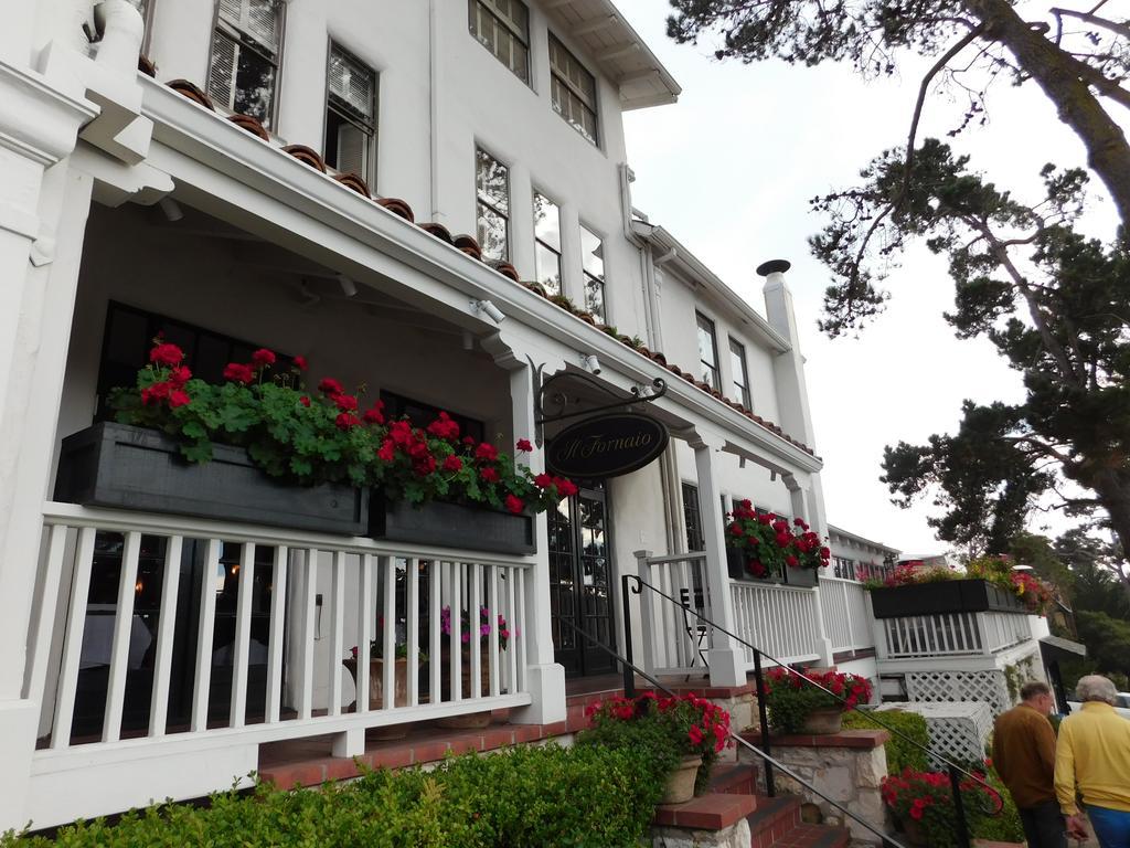 Tally Ho Inn Carmel-by-the-Sea Kültér fotó