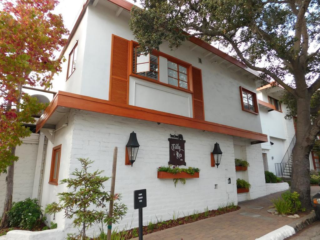Tally Ho Inn Carmel-by-the-Sea Kültér fotó