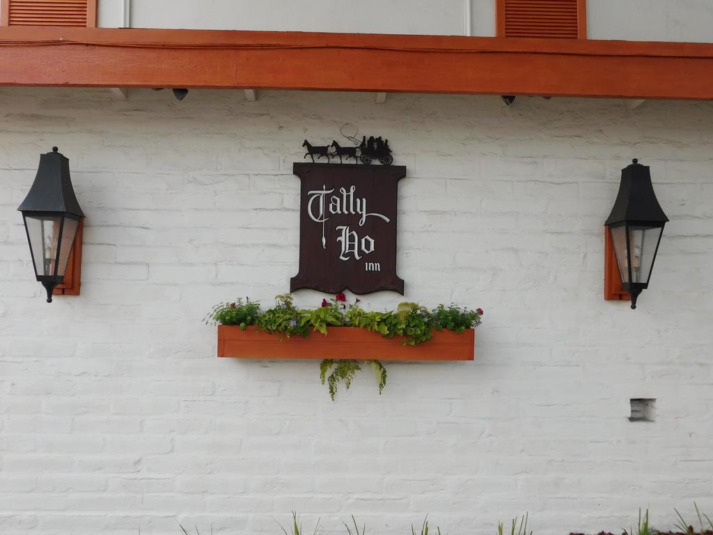 Tally Ho Inn Carmel-by-the-Sea Kültér fotó