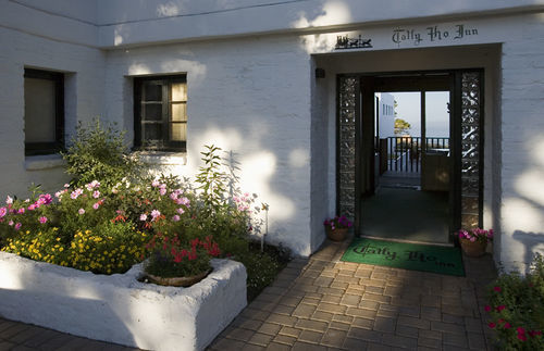 Tally Ho Inn Carmel-by-the-Sea Kültér fotó